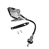 GMK3021410671L Remote Outside Rear View Mirror for 1967-1968 Ford Mustang - image 1