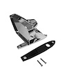 GMK3021410671R Non Remote Outside Rear View Mirror for 1967-1968 Ford Mustang - image 1