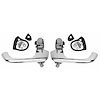 GMK302144067S Outer Door Handle for 1967-1968 Ford Mustang - image 1