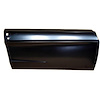 GMK302145067R Right/Passenger Side Door Skin for 1967-1968 Ford Mustang - image 1