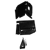 GMK3021516671R Right/Passenger Side Torque Box for 1967-1970 Ford Mustang - image 1