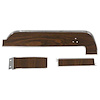 GMK3021523683S Woodgrain Dash Trim Kit for 1968 Mustang [3-Piece Set] - image 1