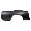 GMK3021601681AR OE-Style Quarter Panel for 1968 Mustang Hardtop Early Style-With Marker Hole - image 1