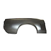 GMK3021602681R OE-Style Quarter Panel for 1968 Mustang Convertible Early Style With Marker Hole - image 1