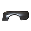GMK3021602682L OE-Style Quarter Panel for 1968 Mustang Convertible Late Style Without Marker Hole - image 1