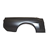 GMK3021602682R OE-Style Quarter Panel for 1968 Mustang Convertible Late Style Without Marker Hole - image 1