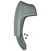 GMK3021611673L Die Cast Quarter Panel Extension for 1967-1968 Mustang Fastback Without Molding Holes - image 1