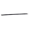 GMK3021664671R Right/Passenger Side Quarter Glass Weatherstrip for 1967-1968 Mustang Hardtop - image 1