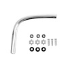 GMK3021775671R Quarter Extension Molding for 1967-1968 Ford Mustang Coupe - image 1