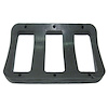 GMK302184367 Left/Driver Side/Right/Passenger Side Tail Lamp Housing To Body Seal for 1967-1968 Ford Mustang - image 1
