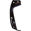 GMK302184467L Left/Driver Side Tail Lamp Mounting Panel for 1967-1968 Ford Mustang - image 1