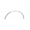 GMK302195567R Rear Wheel Opening Molding for 1967-1968 Ford Mustang - image 1