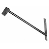 GMK302201069L Outer Bumper Bracket for Left/Driver Side 1969-1970 Mustang [Except Shelby] - image 1