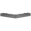 GMK302202070 Front Bumper Filler for 1970 Ford Mustang - image 1