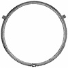 GMK3022060691 Outer Headlamp Door for 1969 Ford Mustang - image 1