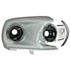 GMK302206169RS Right/Passenger Side Headlamp Assembly for 1969 Mustang [Except Shelby] [Complete Assembly] - image 1