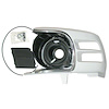 GMK3022061702LS Left/Driver Side Headlamp Assembly for 1970 Ford Mustang - image 1