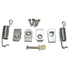 GMK302206969S Includes Screws Headlamp Adjusting Hardware Kit for 1969 Ford Mustang - image 1