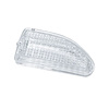 GMK302207069R Clear Park Lamp Lens for 1969-1970 Mustang Except Shelby - image 1