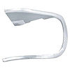 GMK302211570R Right/Passenger Side Fender Extension Molding for 1970 Ford Mustang - image 1