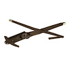 GMK302242069R Front Window Regulator for 1969 Ford Mustang - image 1