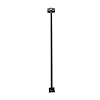 GMK3022431691L Front Door Glass Guide for 1969-1970 Ford Mustang - image 1