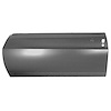 GMK302245069L Left/Driver Side Door Skin for 1969-1970 Ford Mustang - image 1
