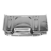 GMK3022518692R Right/Passenger Side Seat Platform for 1969-1970 Ford Mustang Fastback - image 1