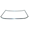 GMK3022525692S 5 Pcs Windshield Reveal Molding Set for 1969-1970 Ford Mustang Fastback - image 1