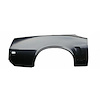 GMK3022600691R Right/Passenger Side Quarter Panel Skin for 1969 Mustang Coupe Or Convertible - image 1