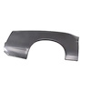 GMK3022600692R Right/Passenger Side Quarter Panel Skin for 1969-1970 Ford Mustang Fastback - image 1