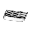 GMK3022615691R Right/Passenger Side Quarter Panel Ornament Base for 1969 Ford Mustang Coupe - image 1