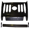 GMK3022643692 Trunk Divider Panel 69-70 Mustang Fastback - image 1