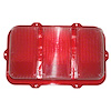 GMK302284570 Left/Driver Side/Right/Passenger Side Tail Lamp Lens for 1970 Ford Mustang - image 1