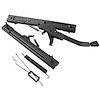 GMK3022922691S Inner & Outer Pair Seat Tracks for 1969-1970 Mustang With Bucket Seats - image 1