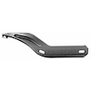 GMK302300571L Inner Bumper Bracket for 1971-1972 Ford Left/Driver Side Mustang - image 1