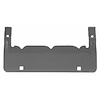 GMK302304073 Front License Plate Bracket for 1973 Ford Mustang - image 1
