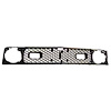 GMK3023050712 Grille 1971-1972 Mustang With Sport Lamps Includes Molding Mach 1 - image 1