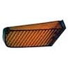 GMK302307071R Amber Park Lamp Lens for 1971-1972 Ford Mustang - image 1