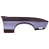 GMK302310073R Front Fender for 1973 Ford Mustang - image 1
