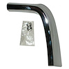 GMK3023115712L Left/Driver Side Fender Eyebrow Molding for 1971-1972 Ford Mustang - image 1