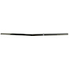 GMK3023250712 Chrome Hood Molding for 1971-1972 Ford Mustang - image 1