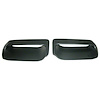 GMK3023255711P Hood Scoop Inserts for 1971-1973 Mustang [Grilles Not Included] - image 1