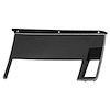 GMK3023523712R Right/Passenger Side Dash Bezel for 1971-1972 Mustang Without Light Hole [To 12 - image 1