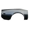 GMK3023600711R Right/Passenger Side Quarter Panel Skin for 1971-1973 Mustang Coupe Or Convertible - image 1