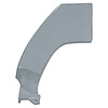 GMK3023611711L Die Cast Quarter Panel Extension for 1971-1972 Mustang Hardtop Or Convertible - image 1