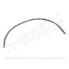 GMK302395571L Rear Wheel Opening Molding for 1971-1973 Ford Mustang - image 1