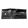 GMK302550079R Full Length Floor Pan for 1979-1986 Ford Mustang - image 1