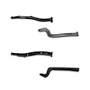 GMK302577087R Rear Frame Rail 1987-1993 Mustang Right/Passenger Side - image 1
