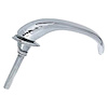 GMK314044048L Outer Door Handle for 1948-1952 F1 Ford - image 1